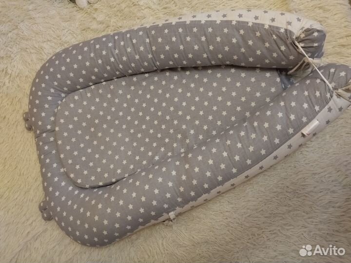 Кокон для новорожденных