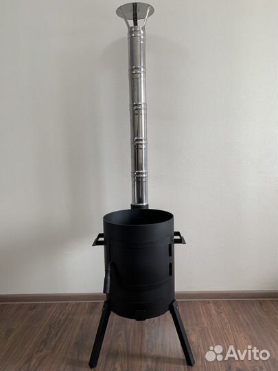 Печь для казана 36см