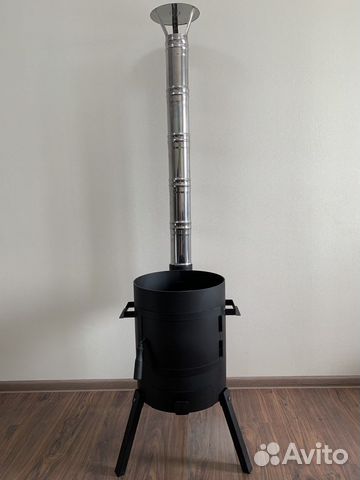 Печь для казана 36см