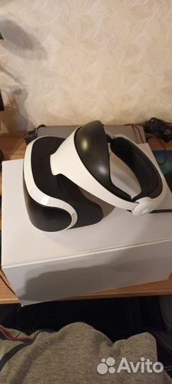 Sony playstation vr