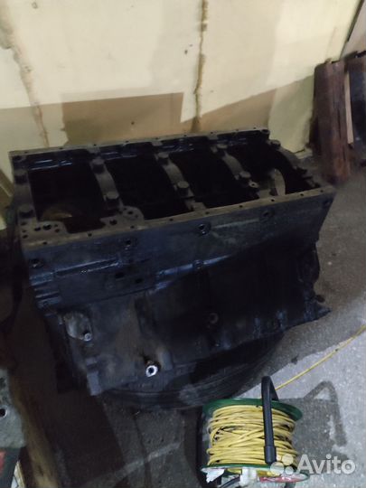 Блок двигателя камаз 740.10