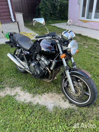 Honda cb 400 sf
