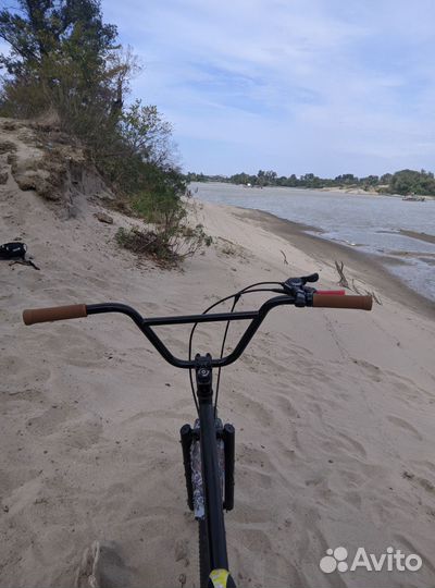 BMX cruiser городской велосипед 27.5