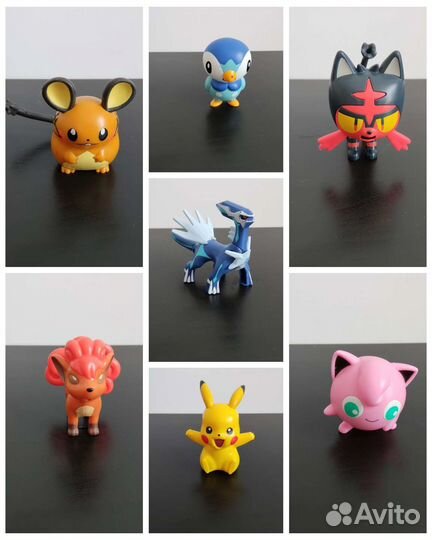 Игрушки из McDonald's