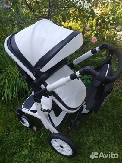 Новые коляски-трансфонмеры 2в1 Luxmom в наличии