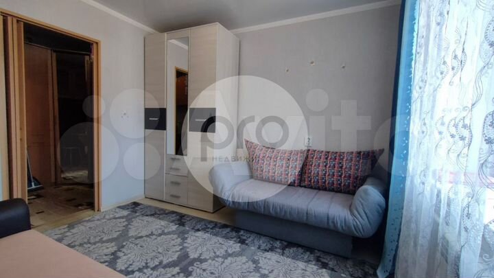 Комната 19 м² в 1-к., 6/9 эт.