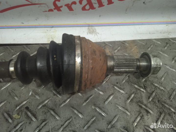 Привод передний правый Opel Antara 2.4