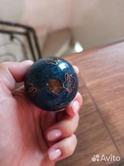 Шары массажные китайские