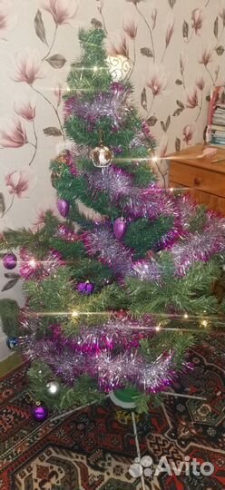 Елка искусственная