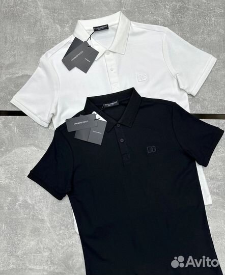 Поло Dolce Gabbana