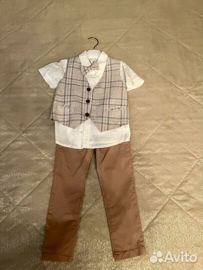 Костюм на мальчика