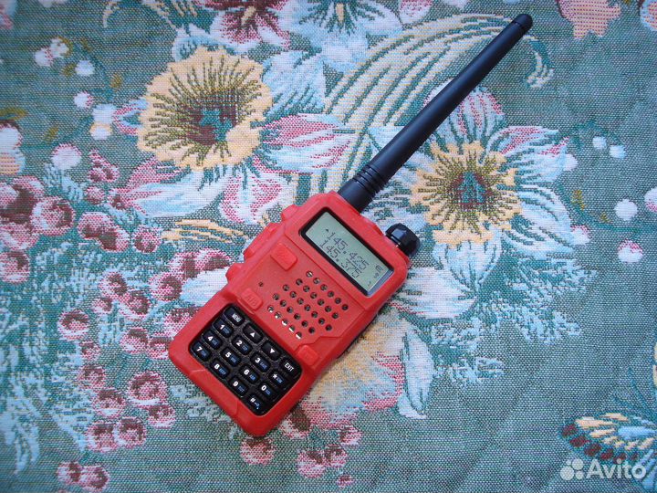 Радиостанция (рация) Baofeng, Kenwood, TYT. чехлы