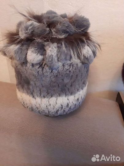 Шапка женская