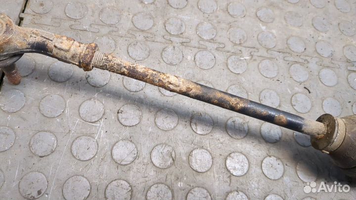 Рейка рулевая с г/у Volkswagen Golf 3, 1995