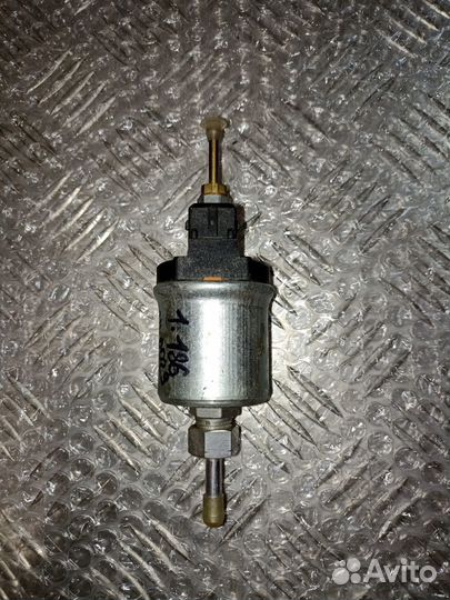 Дозировочный топливный насос автономного отопителя