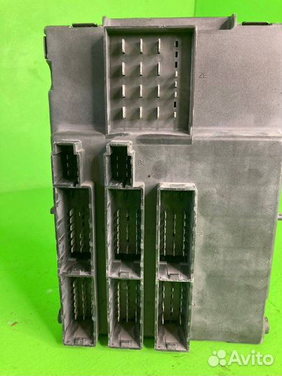 Блок управления MAN TGX