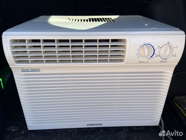 Оконный кондиционер samsung