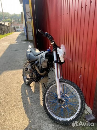 Ирбис ттр 250