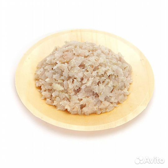 Рыбный фарш