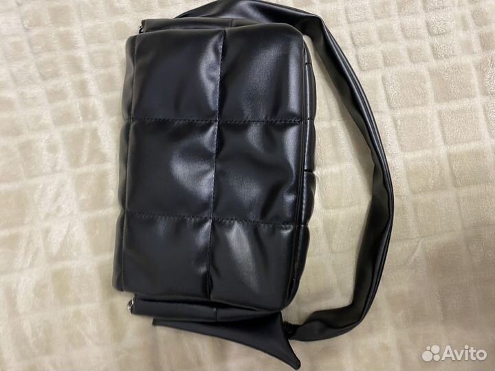 Сумка экокожа