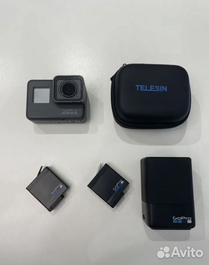 Экшн камера GoPro Hero 5