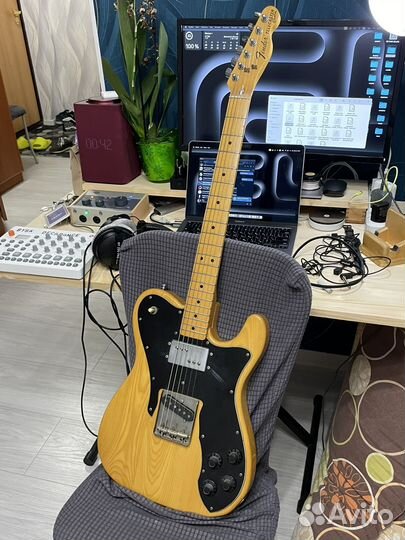 Fender Telecaster Custom 72 Made in Japan