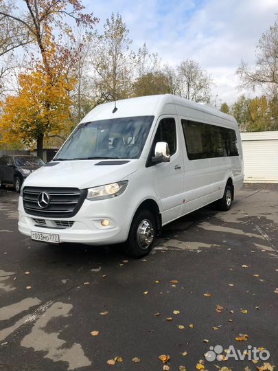 Аренда микроавтобуса на свадьбу, мероприятие