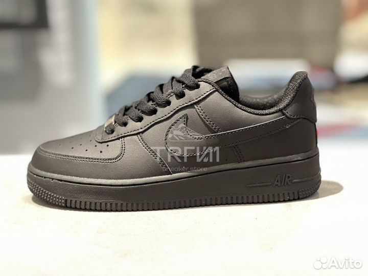 Кроссовки Nike Air Force 1 Black