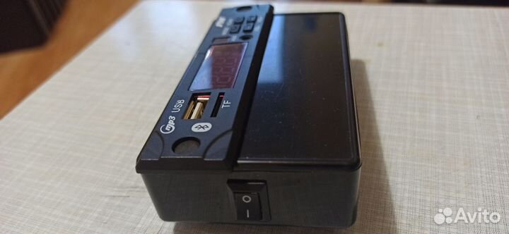 MP3 - bluetooth модуль