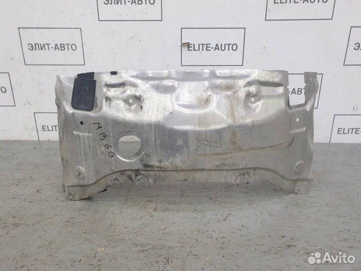 Перегородка моторного отсека Mercedes E-Class W212