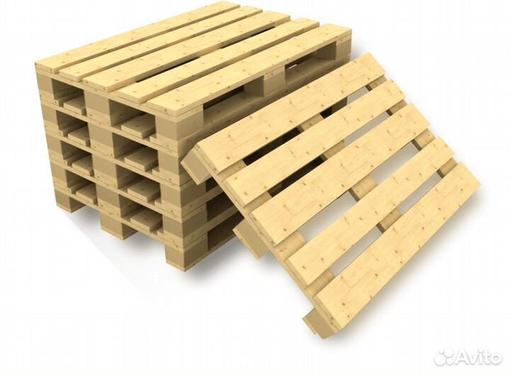 Изготовление деревянных поддонов