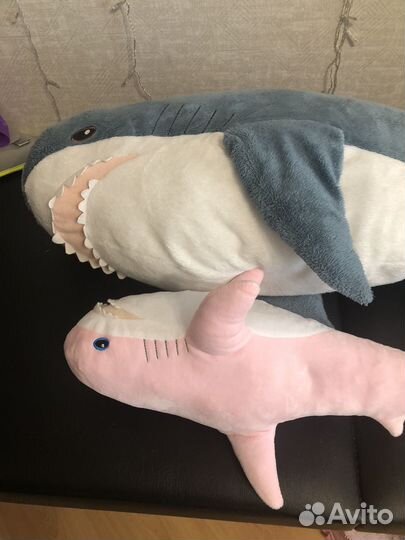 Мягкие игрушки из IKEA