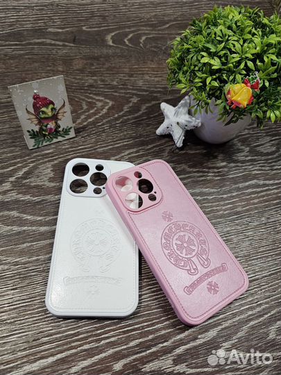 Chrome Hearts Чехол для iPhone