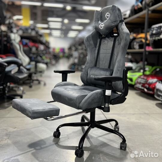 Компьютерное игровое (геймерское) кресло. Новые