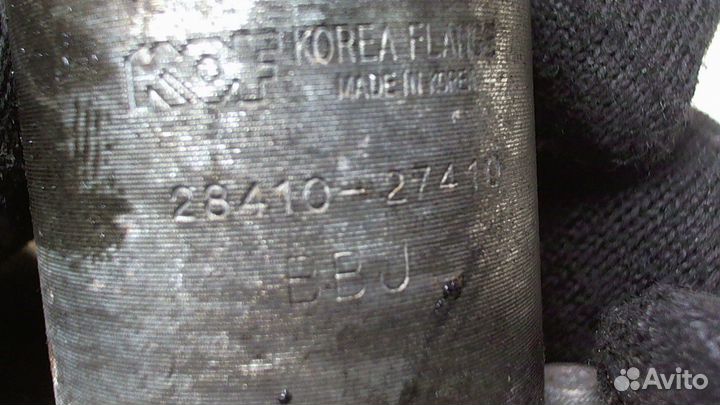 Клапан рециркуляции газов Hyundai Tucson 1, 2006