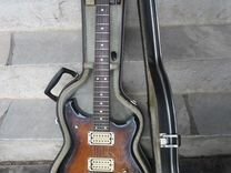 Электрогитара ibanez 1980 год выпуска