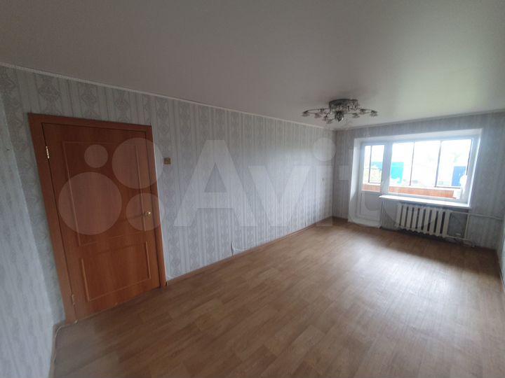 2-к. квартира, 44 м², 5/5 эт.