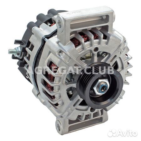 Генератор krauf ALV8321GB
