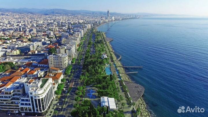 Путевка на Cyprus на 7 дн