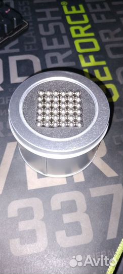 Mega neotransic неокуб магнит неодимовый