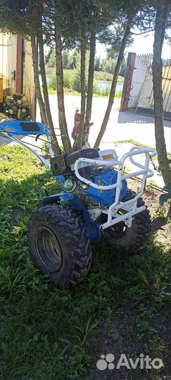 Почвофреза 1GQN 1.2, 2023