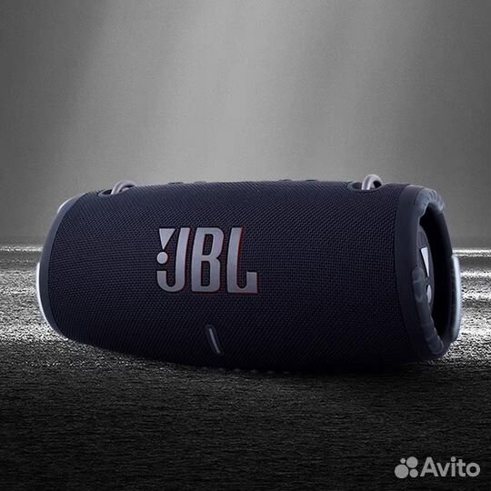 Портативная акустика JBL Xtreme 3
