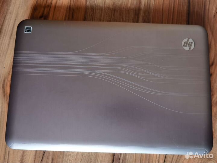 Ноутбук HP dv6 3080er на запчасти