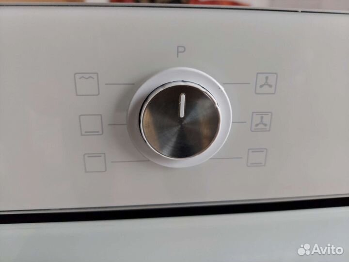 Электрический Духовой шкаф DeLonghi, белый