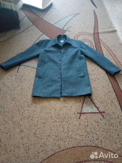 Тренч мужской