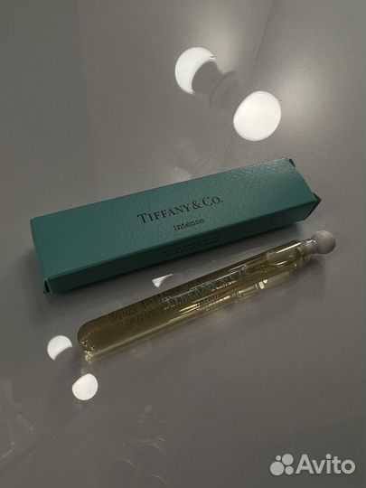Tiffany & CO Tiffany Intense оригинал семпл 4мл