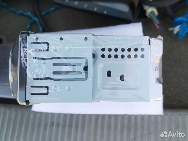 Магнитола 1 дин с Bluetooth 2 Usb