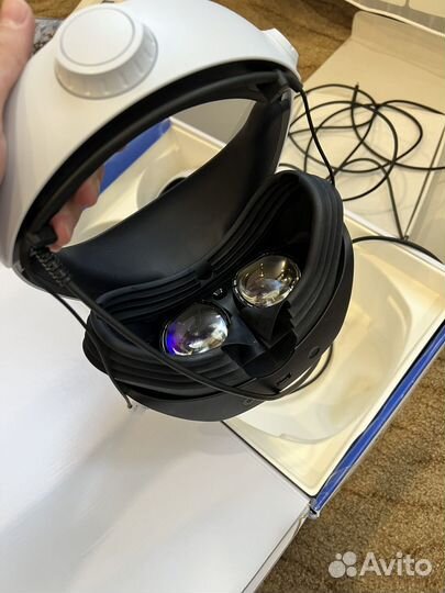 Sony playstation vr 2 + док станция