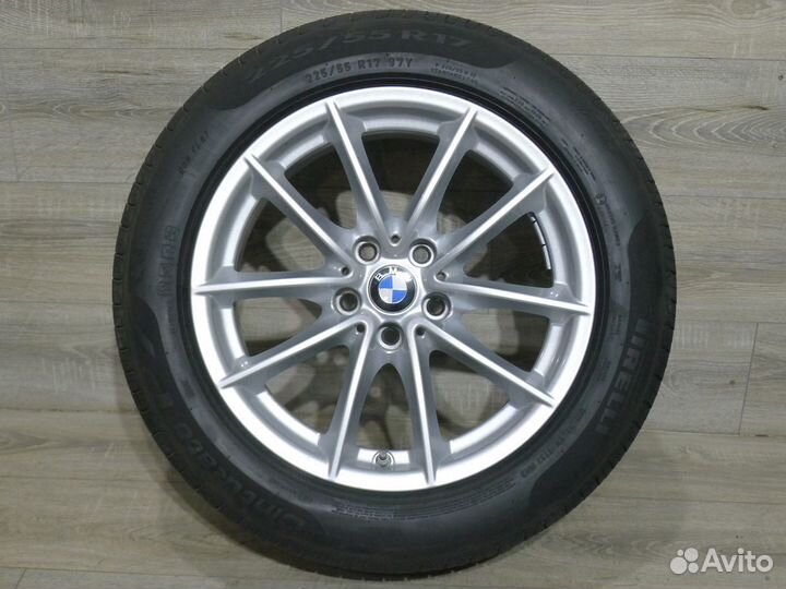 Оригинальные колеса R17 BMW 5/7 серии G30/G11