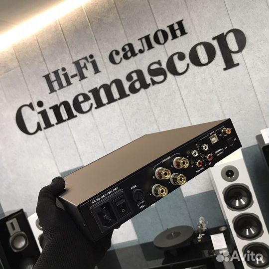 Усилитель NuPrime IDA-8